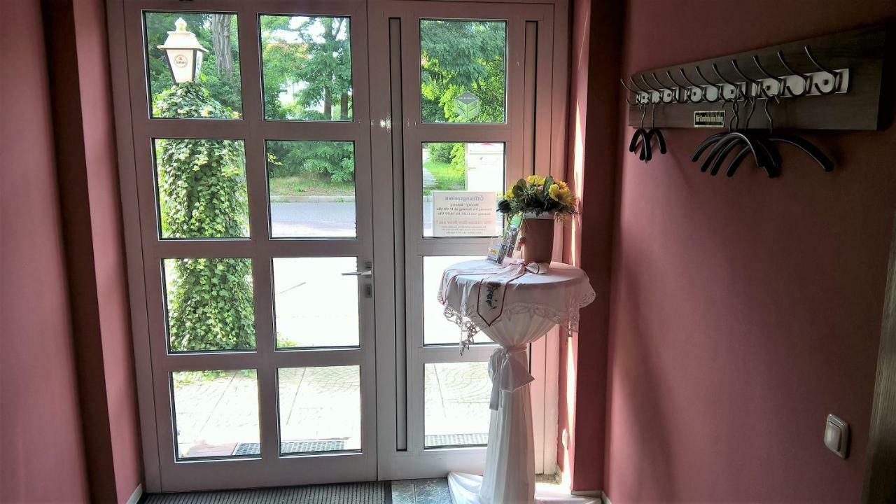 Pension-Roexe Stendal Exteriér fotografie