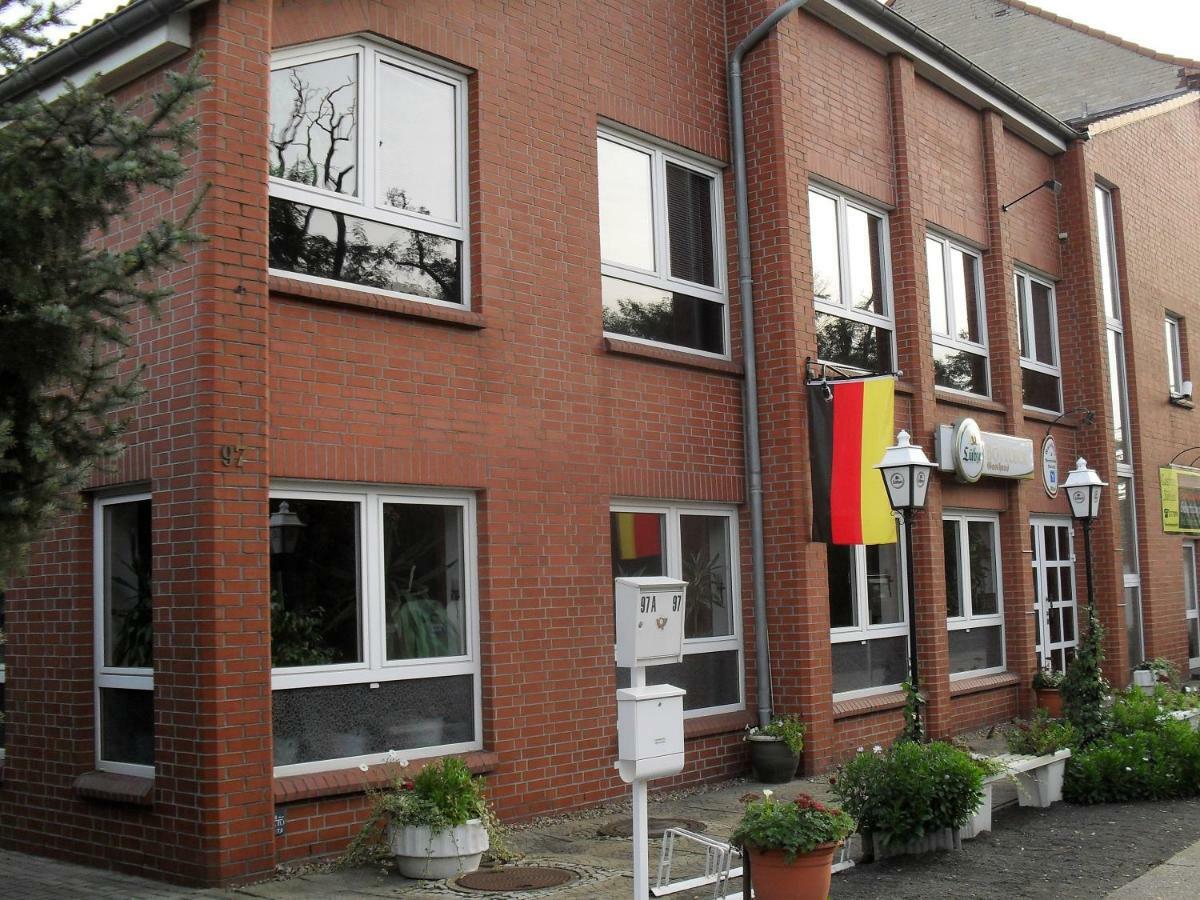 Pension-Roexe Stendal Exteriér fotografie