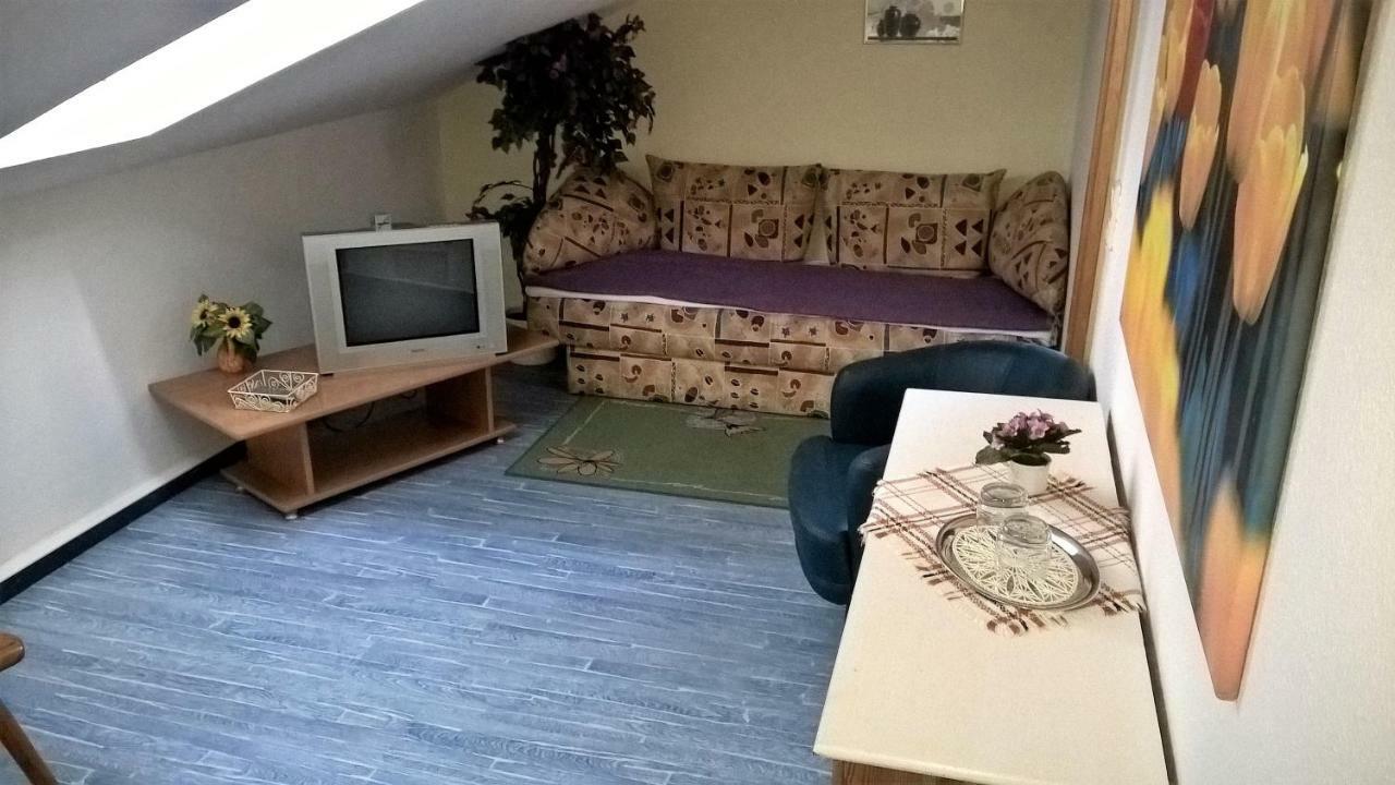 Pension-Roexe Stendal Exteriér fotografie
